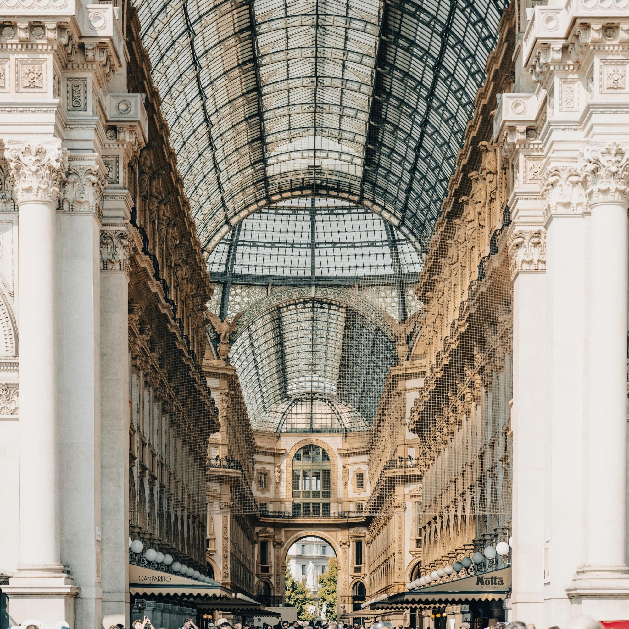 Sede Milano